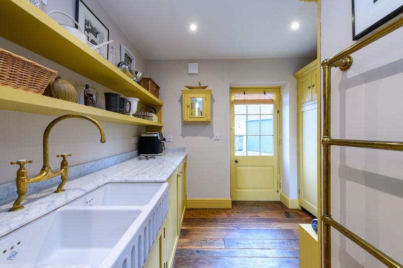 Boot Room/Utility