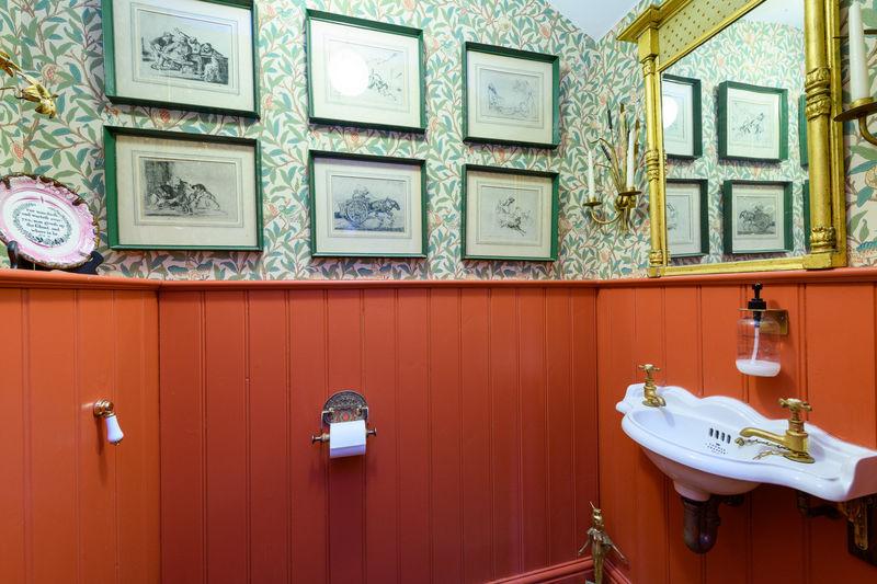 Cloakroom