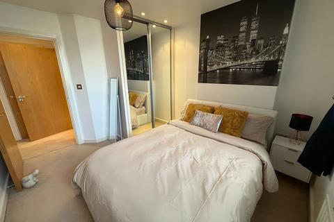 1 bedroom apartment to rent, Fusion Building - East India Dock Road, London
