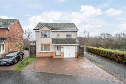 4 bedroom detached villa for sale, 8 Jamphlars Place , Cardenden