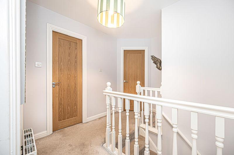 Upper Hallway
