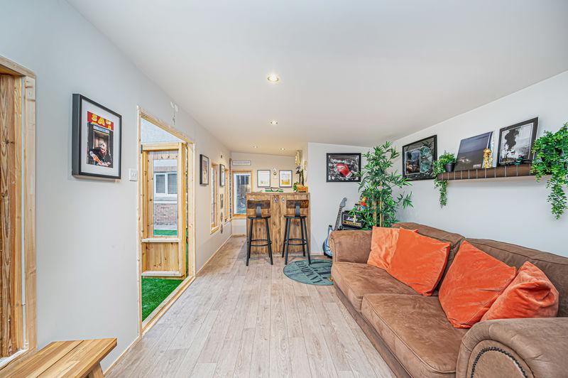 Garden Room