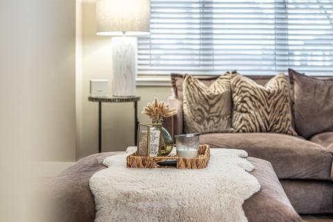 4 bedroom detached villa for sale, 8 Jamphlars Place , Cardenden