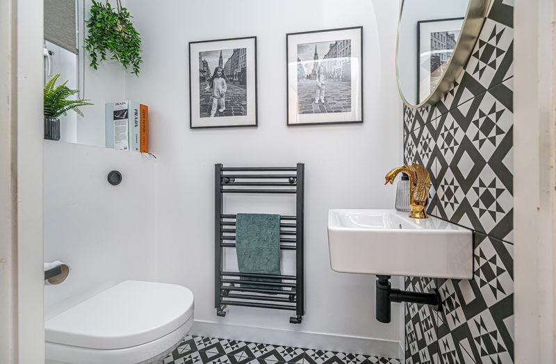 WC Apartment