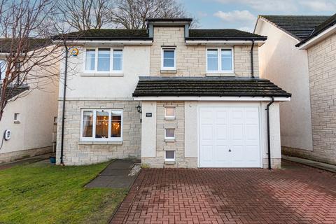 4 bedroom detached house for sale, Glenwood Drive, Stoneywood FK6