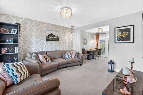 4 bedroom detached house for sale, Glenwood Drive, Stoneywood FK6