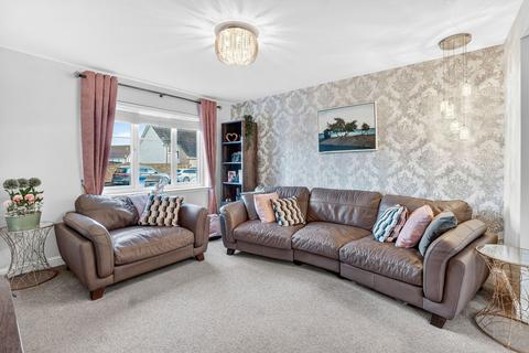 4 bedroom detached house for sale, Glenwood Drive, Stoneywood FK6