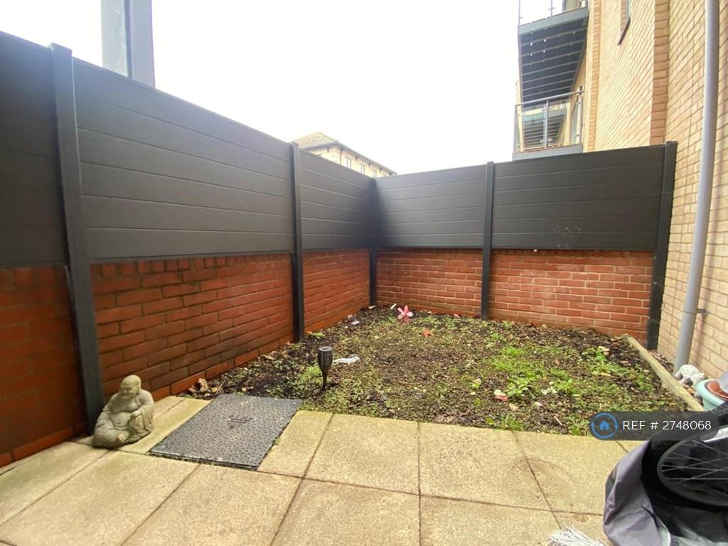 Small Garden