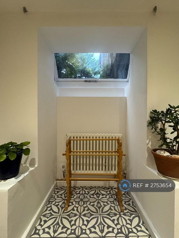 Bedroom Garden View