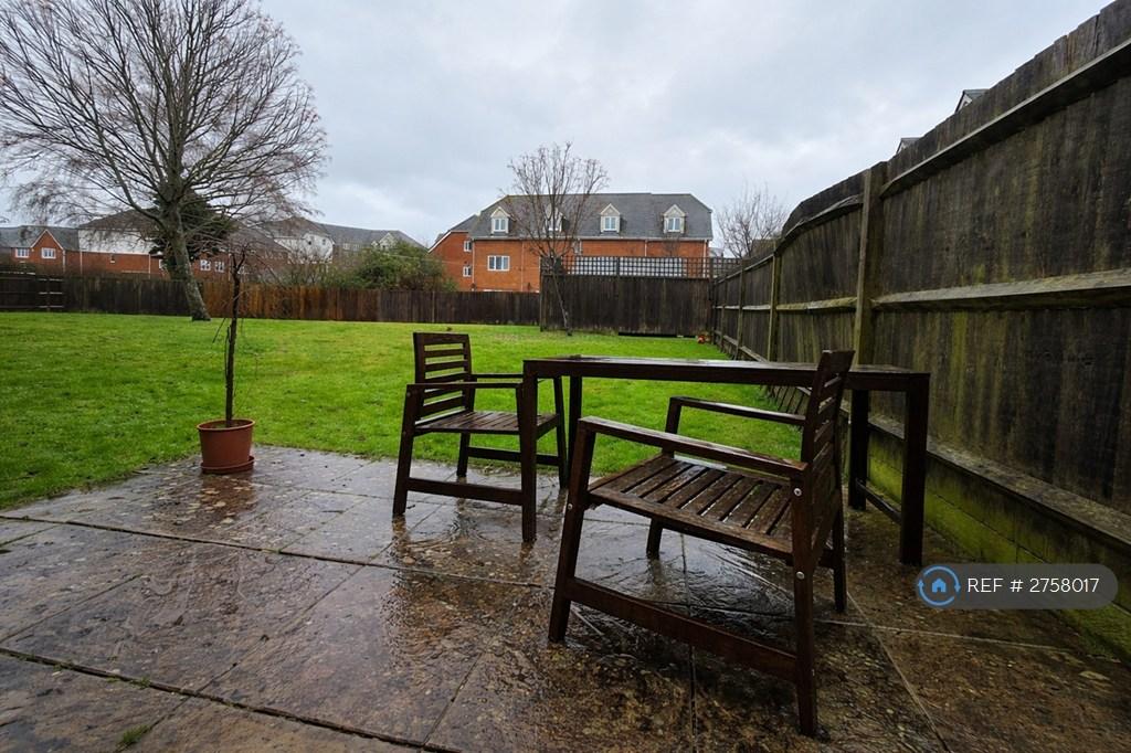Patio / Garden