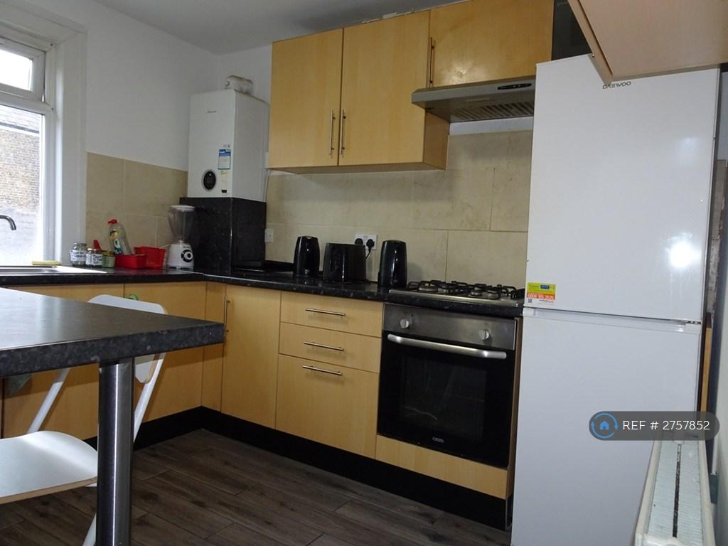 Shared Kitchen