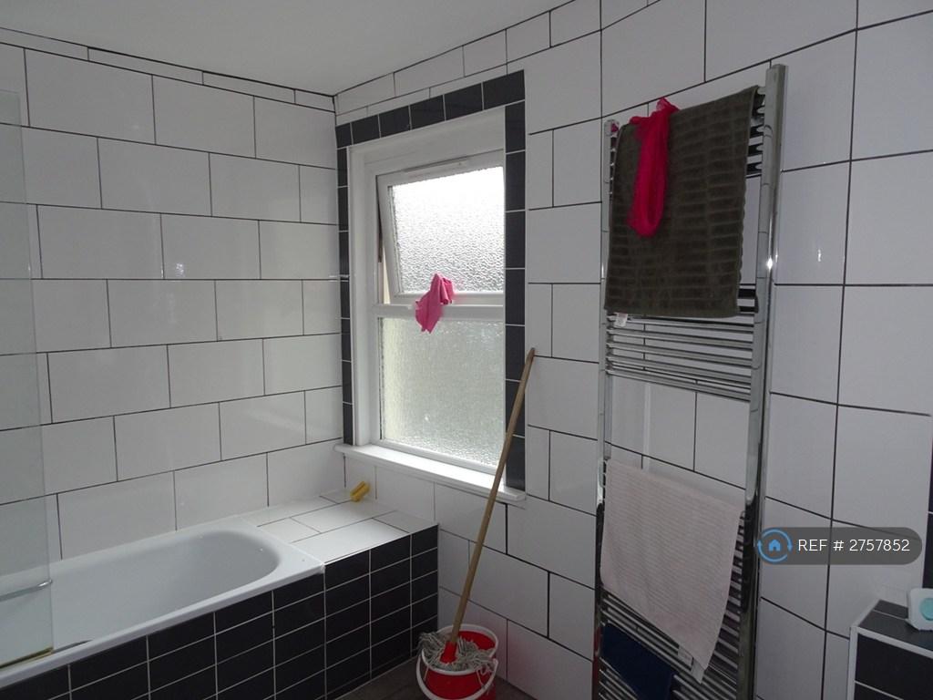 Shared Bathroom