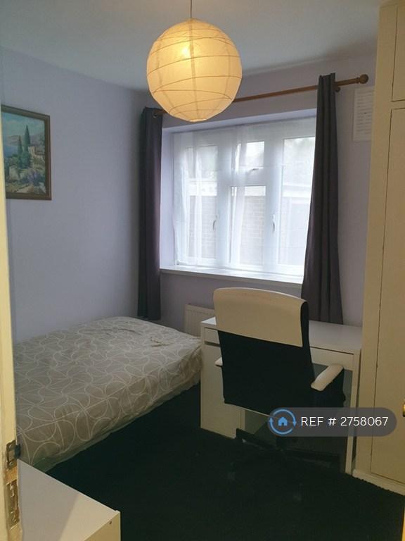 Spaciously Furnished Single Room
