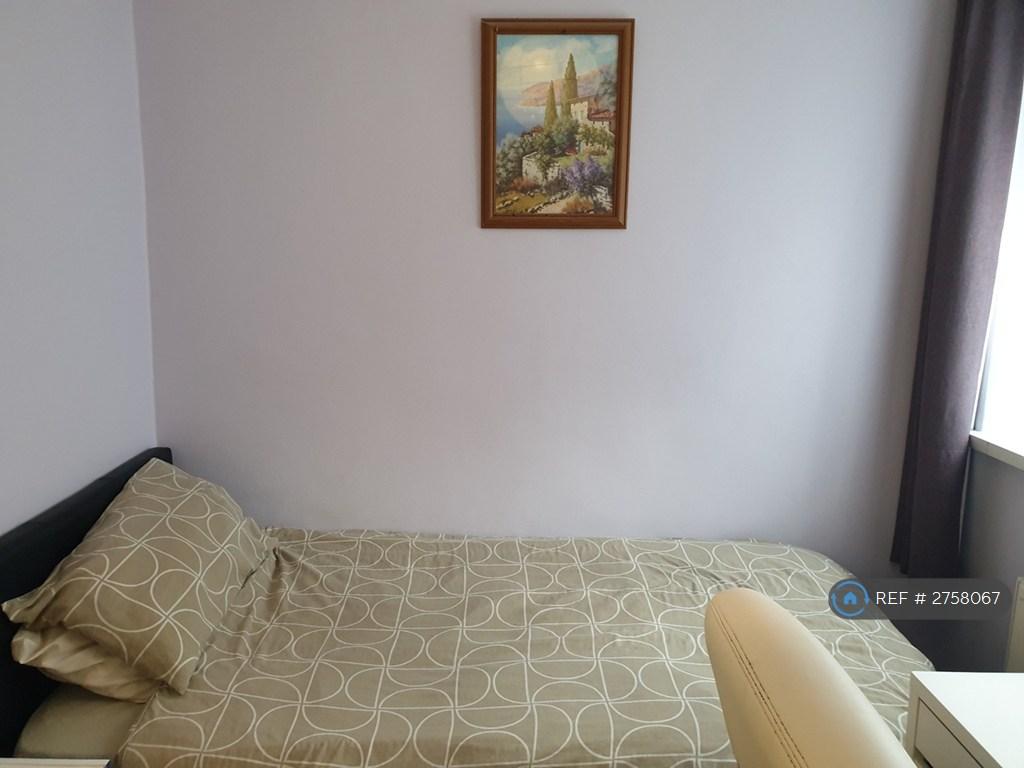 Single Ottoman Storage Bed