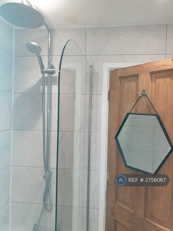 Bathroom With Shower