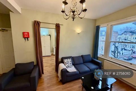 1 bedroom flat to rent, Second Floor Front, London, W14