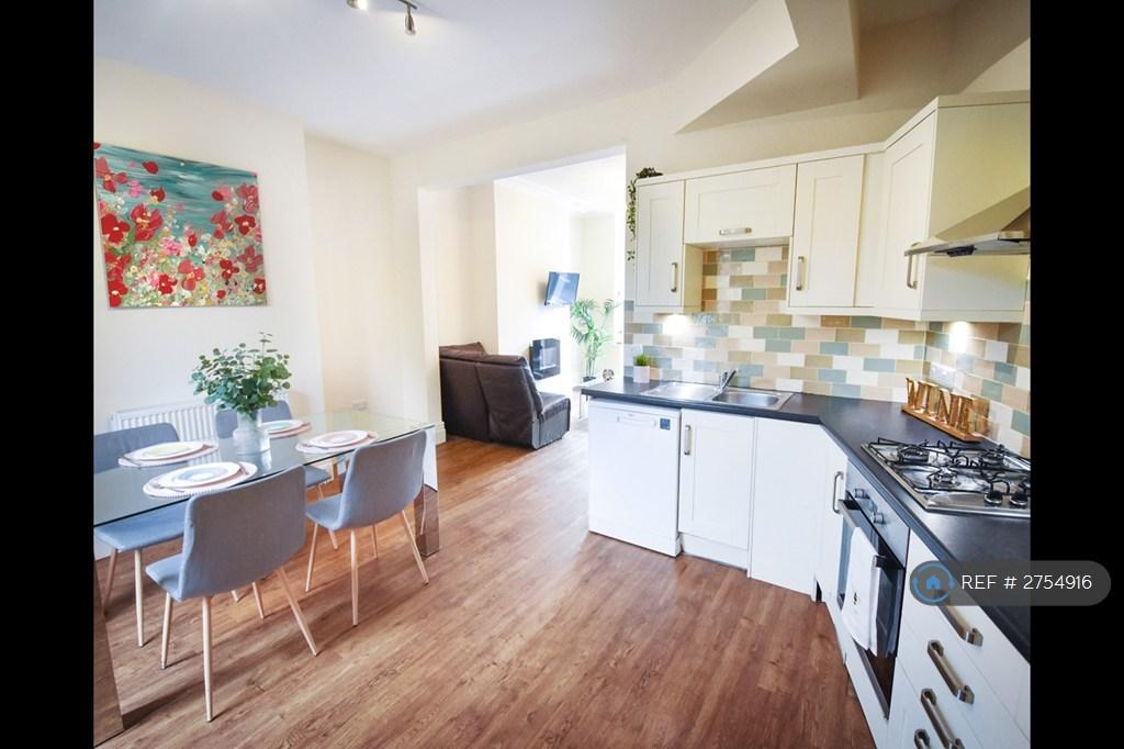 Diner Kitchen