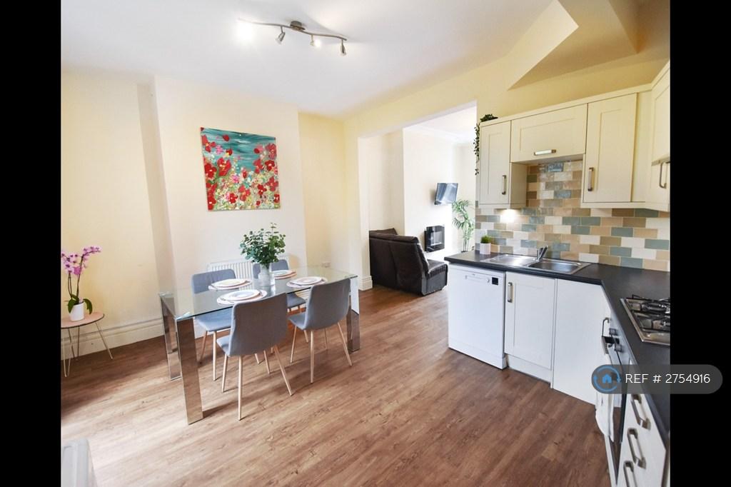 Diner Kitchen