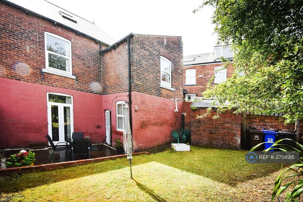 Back Garden