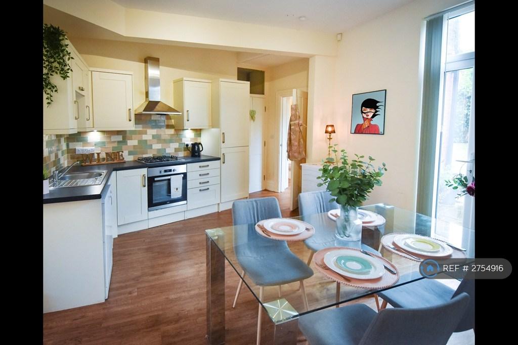Diner Kitchen