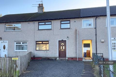 2 bedroom terraced house to rent, Marmion Road, Paisley, PA2