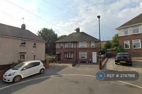 3 bedroom semi-detached house to rent, Musgrave Crescent, Sheffield, S5