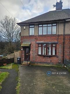 3 bedroom semi-detached house to rent, Musgrave Crescent, Sheffield, S5