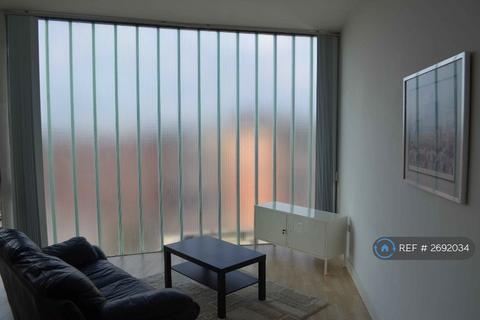 1 bedroom penthouse to rent, The Crescent, Salford, M5