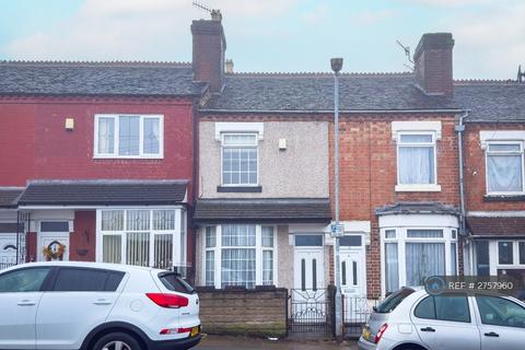 2 bedroom terraced house to rent, Mace Street, Stoke-On-Trent, ST4
