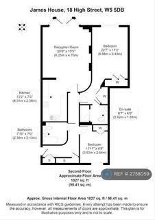 undefined, James House, London, W5