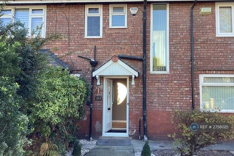 3 bedroom terraced house to rent, Leigh Road, Worsley, Manchester, M28