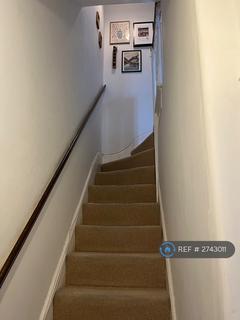 2 bedroom terraced house to rent, Okeburn Road, London, SW17