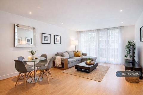 2 bedroom flat to rent, Howard Building, London, SW11
