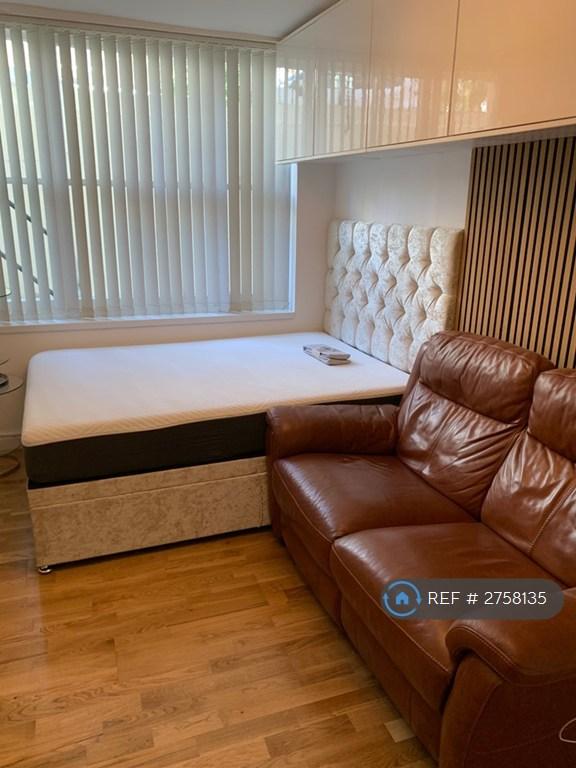 New Double Bed
