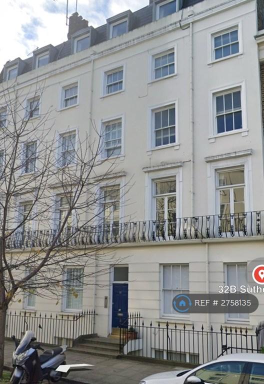 Front Of Flat.