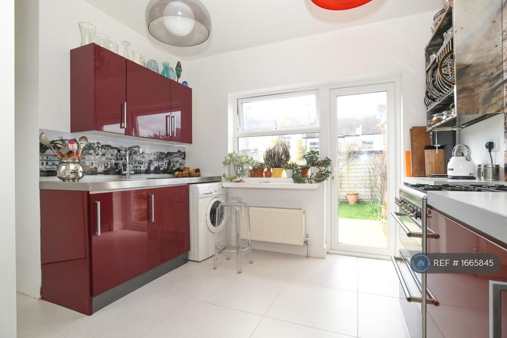Dishwasher And Washing Machine