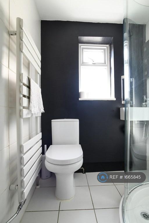 Bathroom With Shower