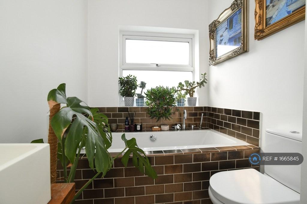 Bathroom With Bath