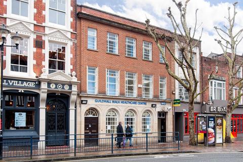 Office to rent, 27 Guildhall Walk Portsmouth PO1 2RY
