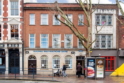 Office to rent, 27 Guildhall Walk Portsmouth PO1 2RY