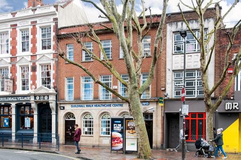 Office to rent, 27 Guildhall Walk Portsmouth PO1 2RY