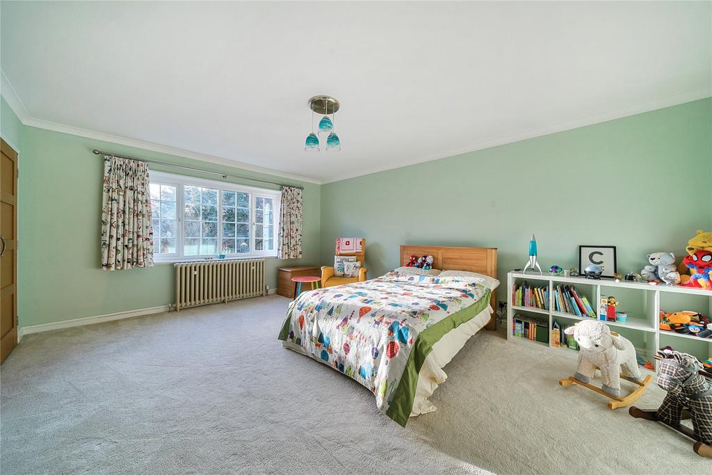 Bedroom Three