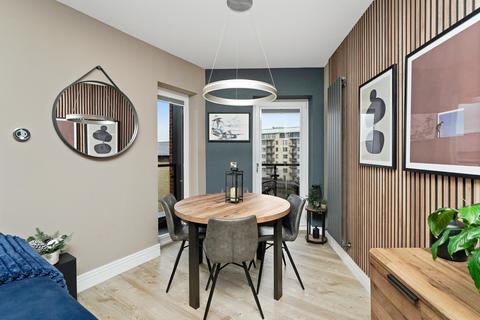 2 bedroom flat for sale, 9/11, Victoria Quay, Leith, EH6 6EZ