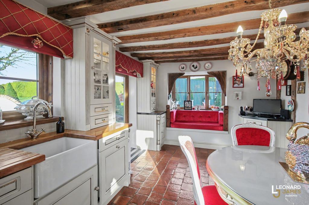 Kitchen Diner
