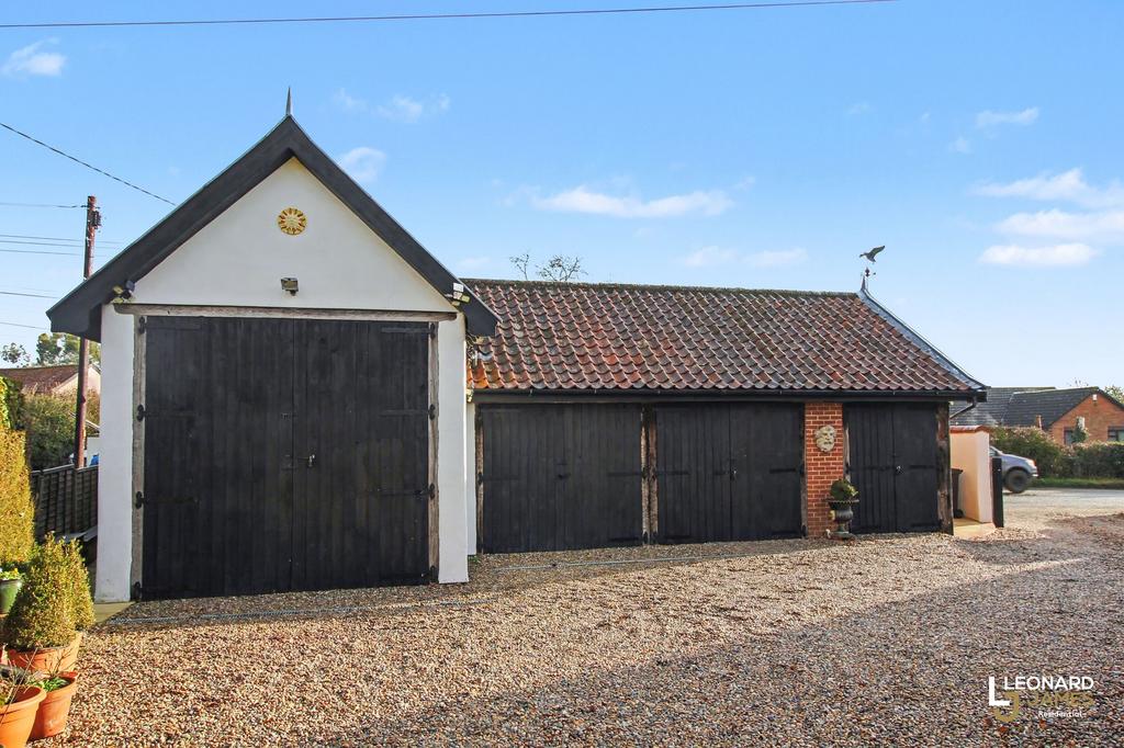 Garages