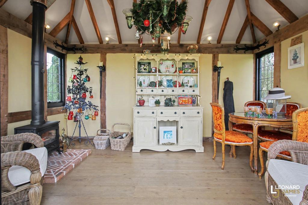 Garden Room