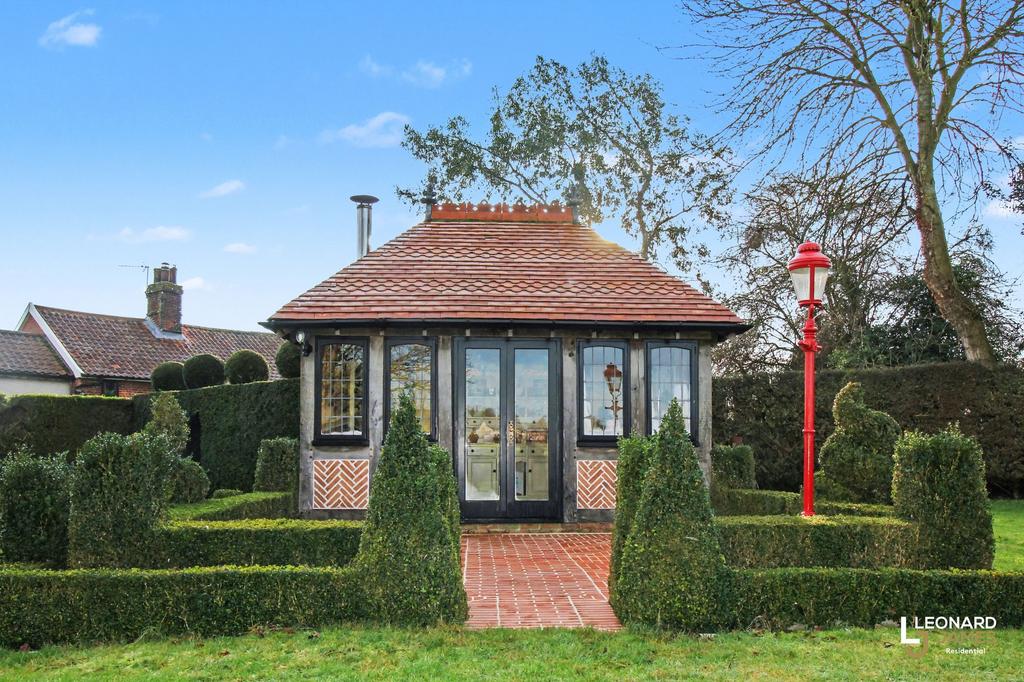 Garden Room