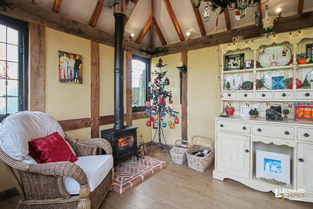 Garden Room