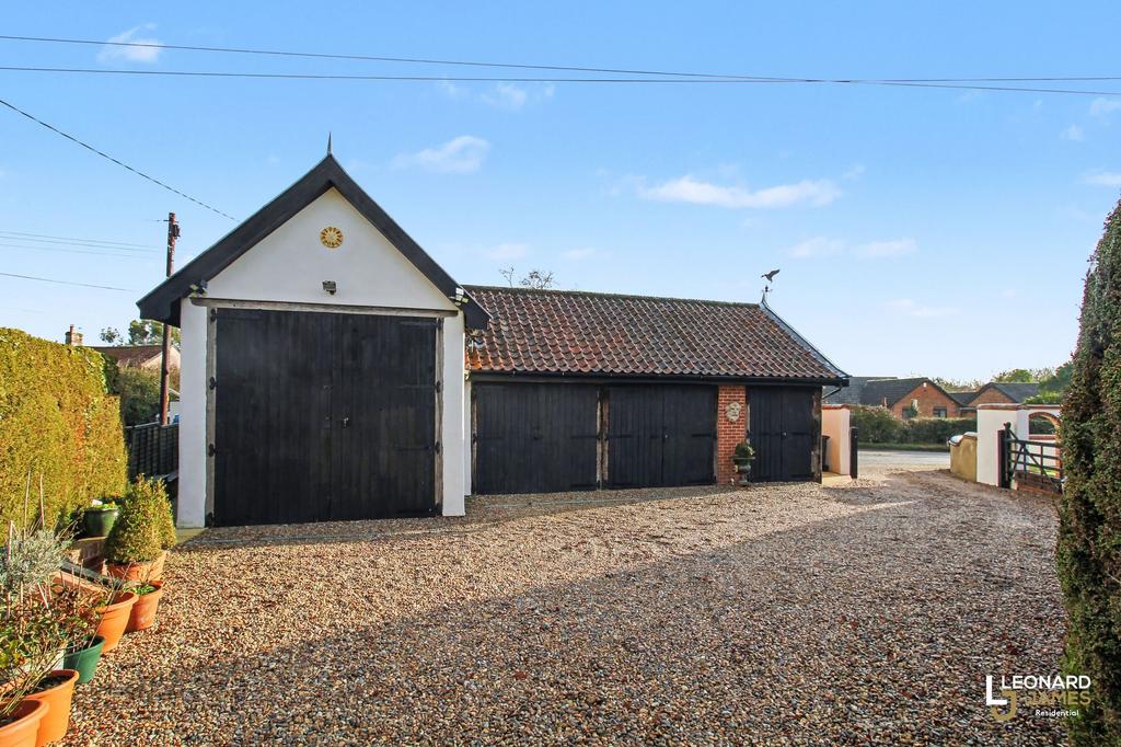 Garages