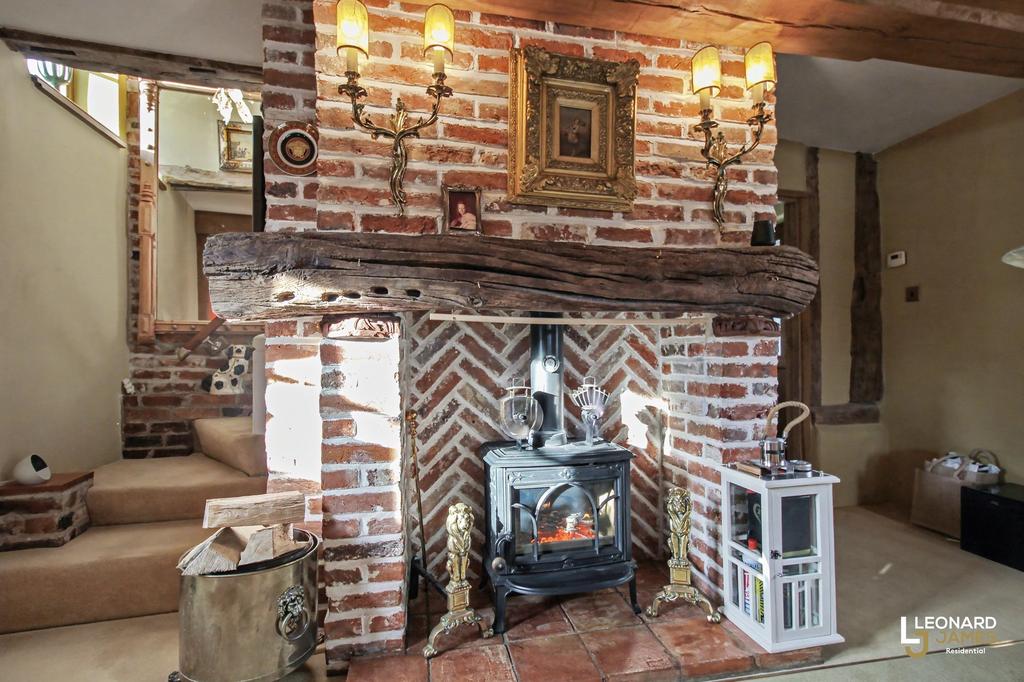 Log Burner